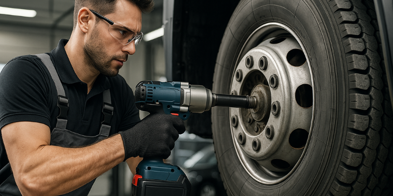 Best Impact Torque Wrench 2025