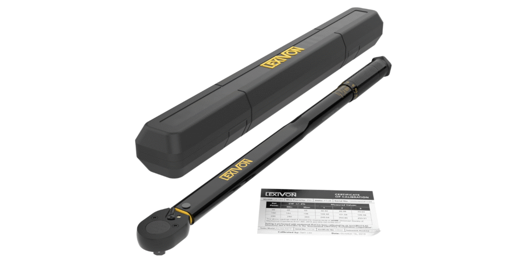 Best Torque Wrench for DIY Car Repairs
