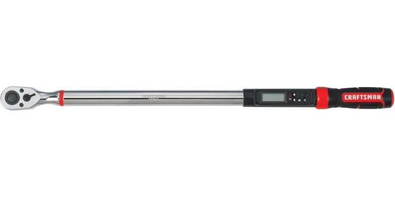 best torque wrench for lawn mower blades