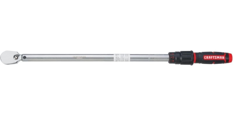 auto torque wrench