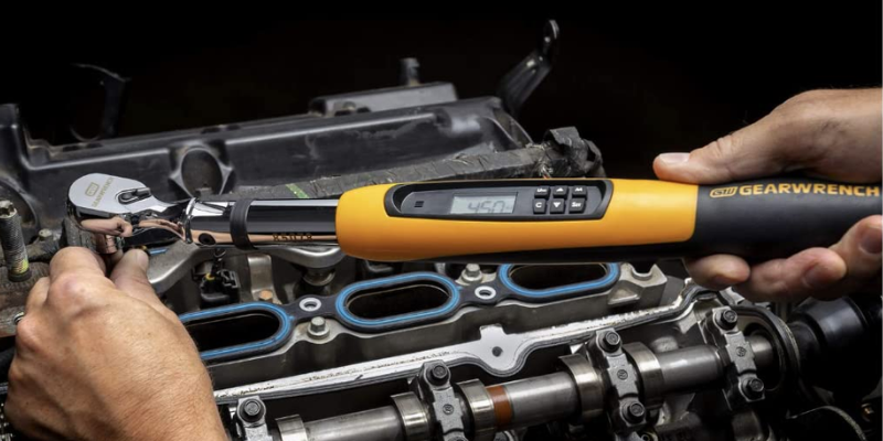 GearWrench Torque Wrench