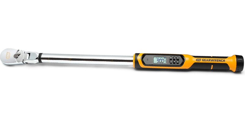 degree torque wrench