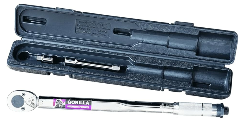 automotive torque wrench
