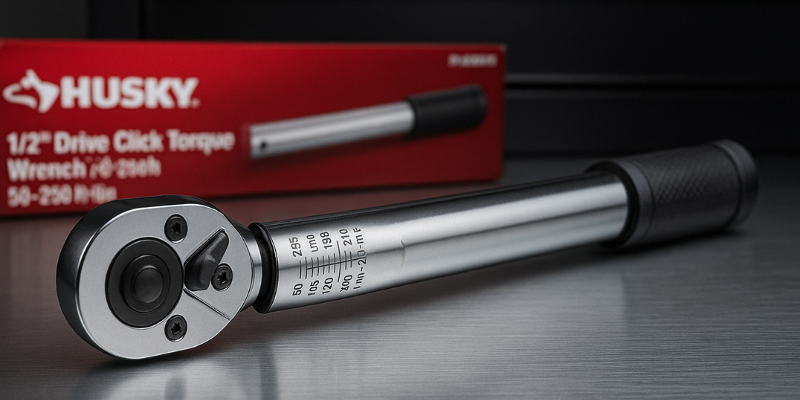 Home Depot Torque Wrench