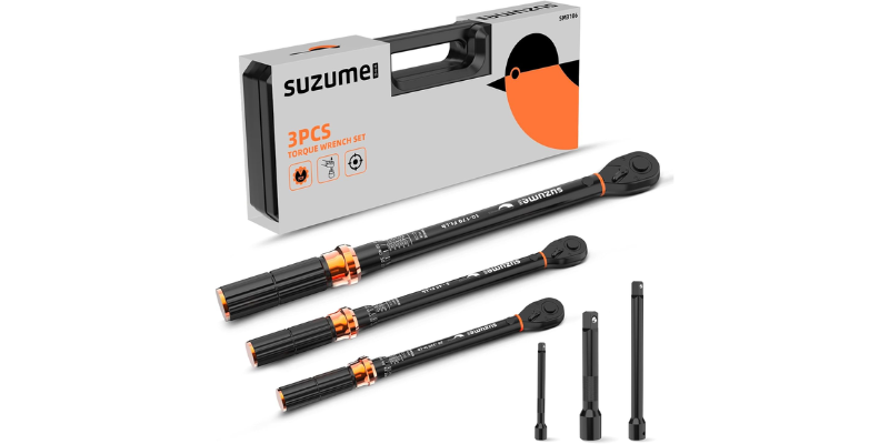 best torque wrench for motorcycle maintenance