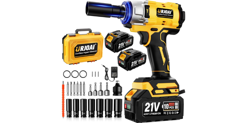 best torque wrench for changing tires