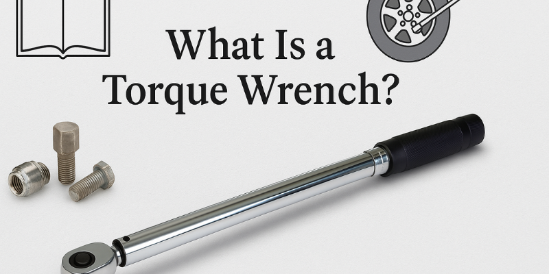 What is a torque wrench