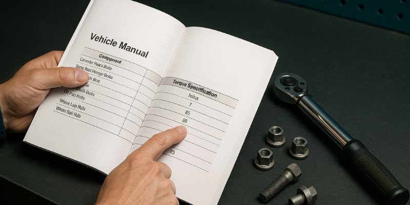 How to Set a Torque Wrench